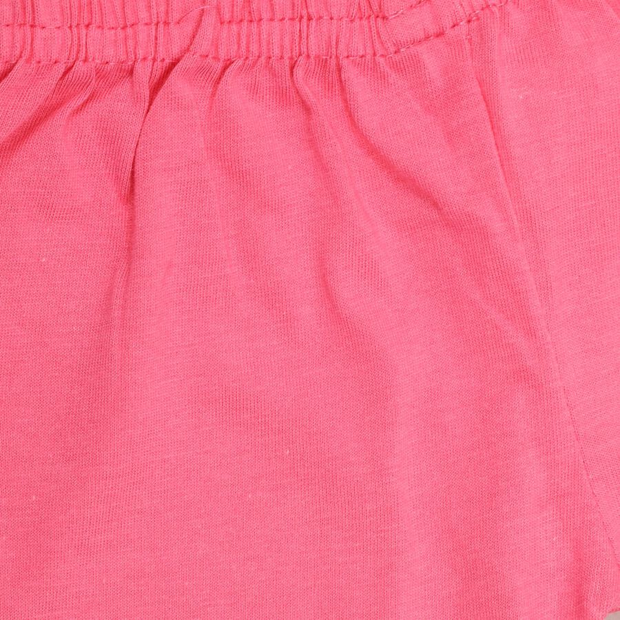 Infants' 100% Cotton Short Set , Pink, large image number null