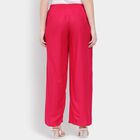 Ladies' Palazzos, Fuchsia, small image number null