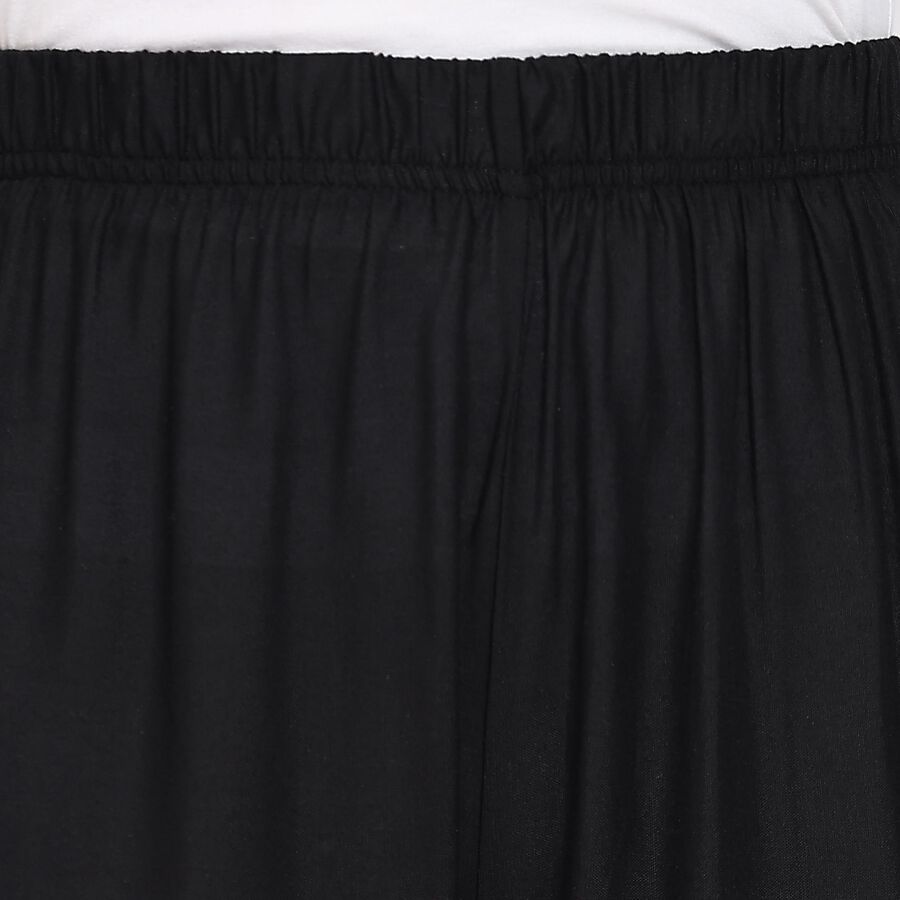 Ladies' Palazzos , Black, large image number null