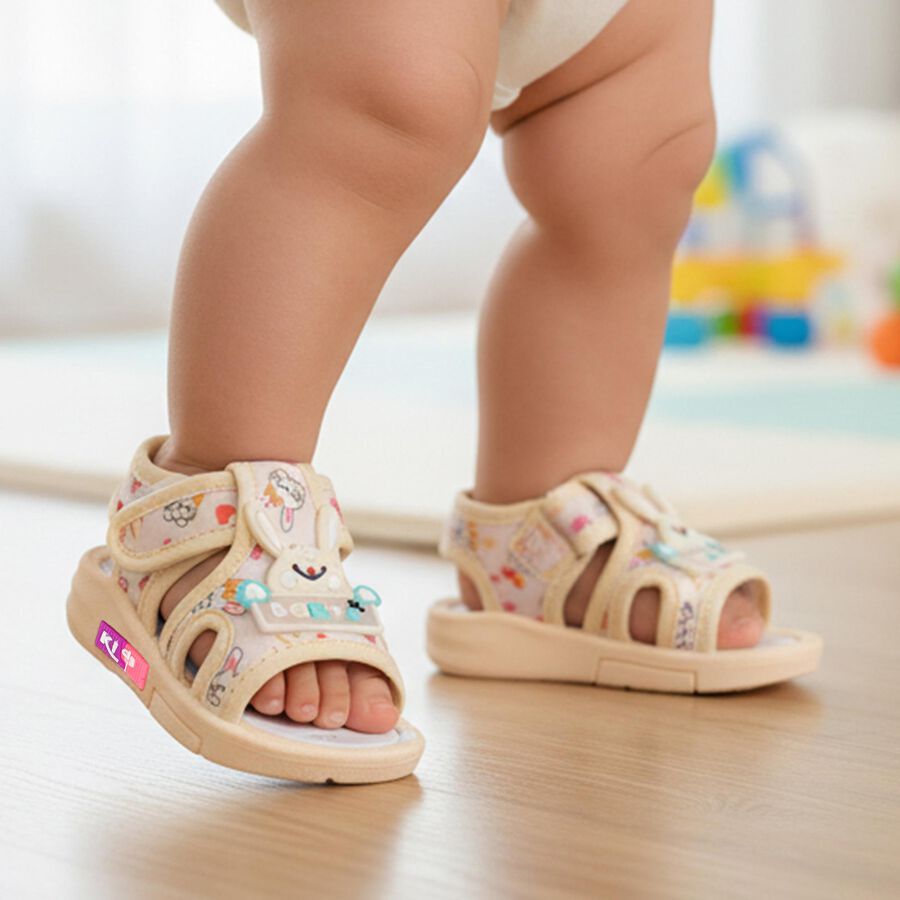 Boys' Sandal, Beige, large image number null