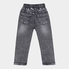 Boys Jeans, हल्का ग्रे, small image number null
