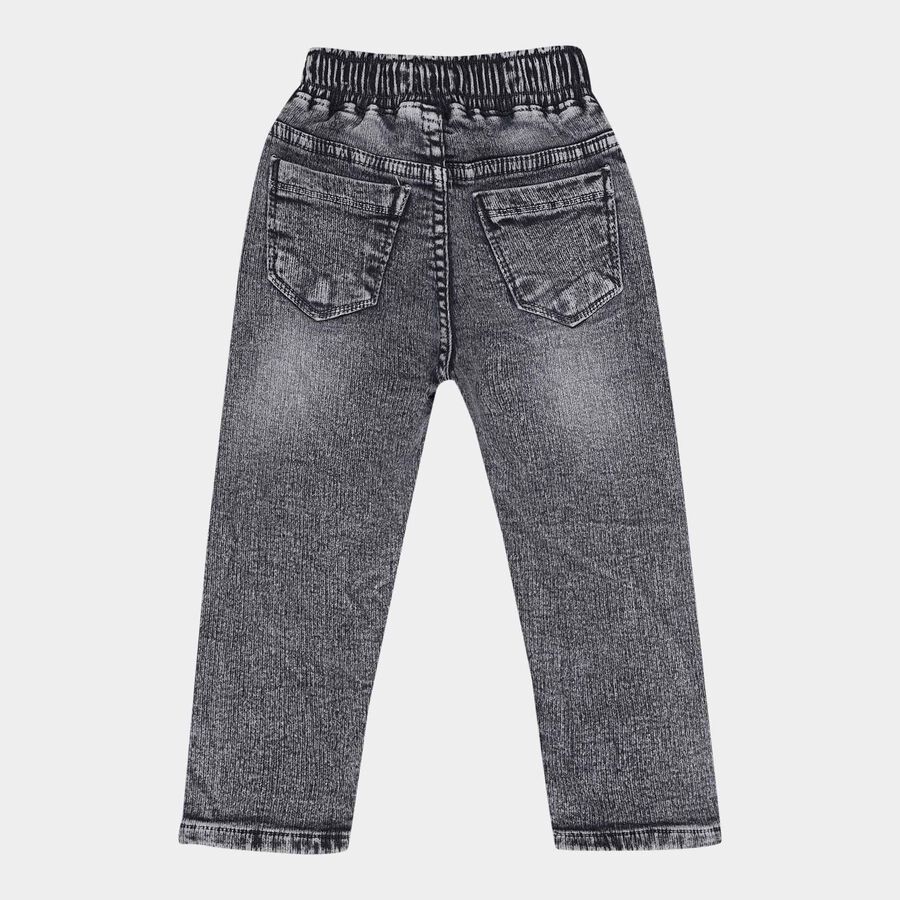 Boys Jeans, Light Grey, large image number null