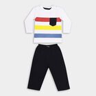 Infants' 100% Cotton Baba Suit , Coral, small image number null