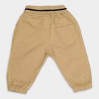 Infants' 100% Cotton Trousers, गहरा पीला, small image number null