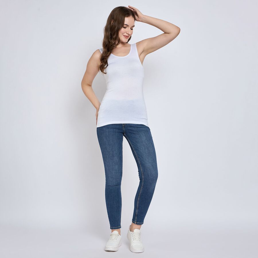 Ladies' Slips, White, large image number null