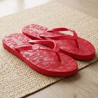 Ladies' Slipper, गुलाबी, small