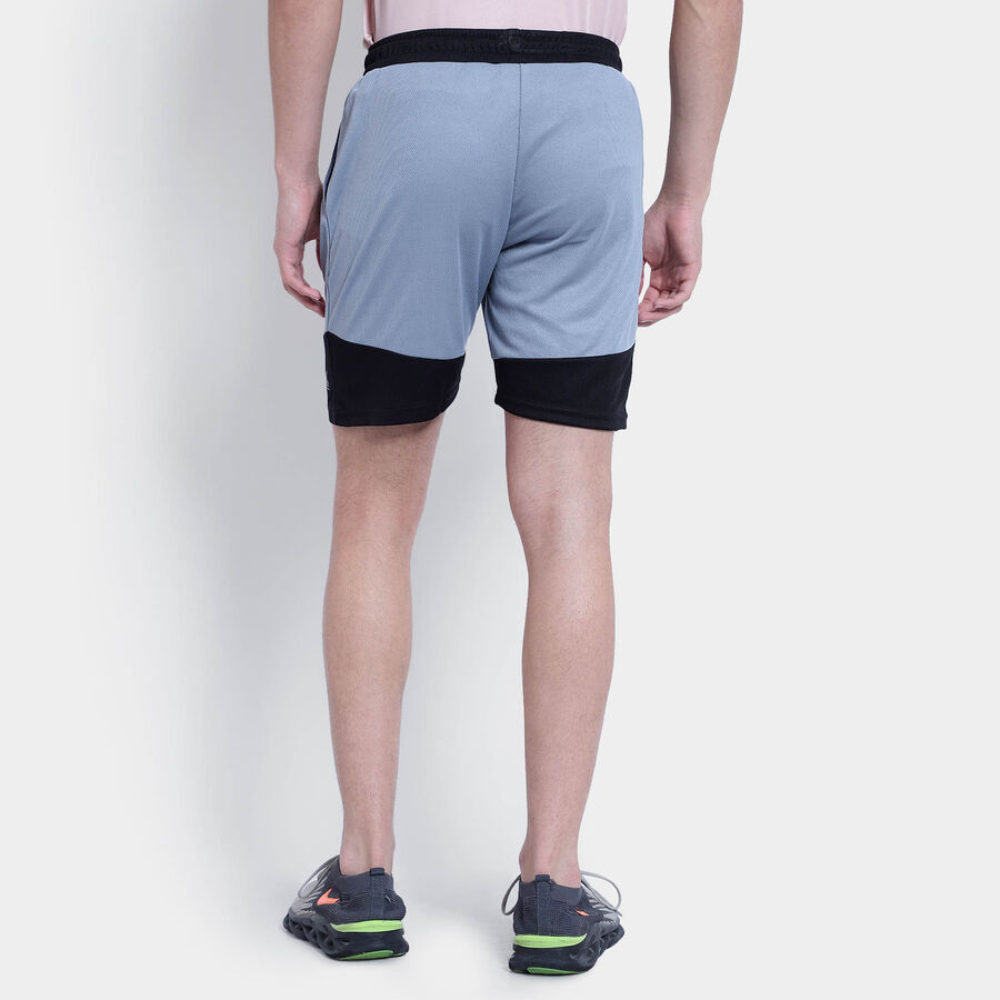 Cut & Sew Bermuda, Light Grey, large image number null