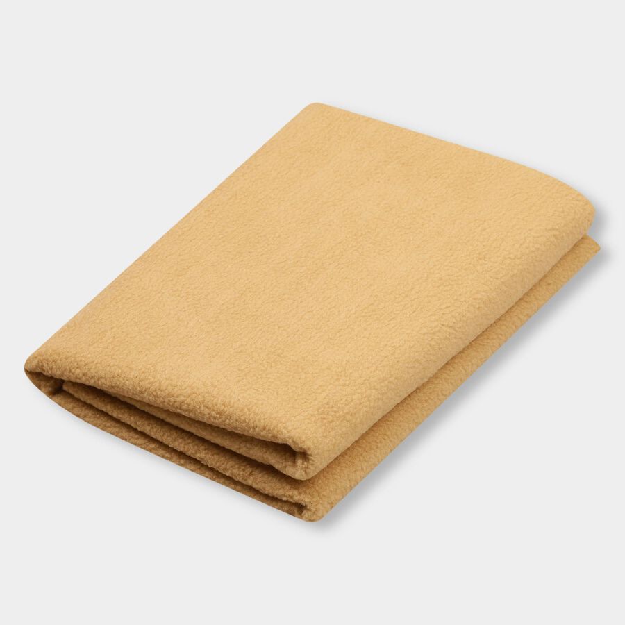 Infants' Bed Sheet, Beige, large image number null