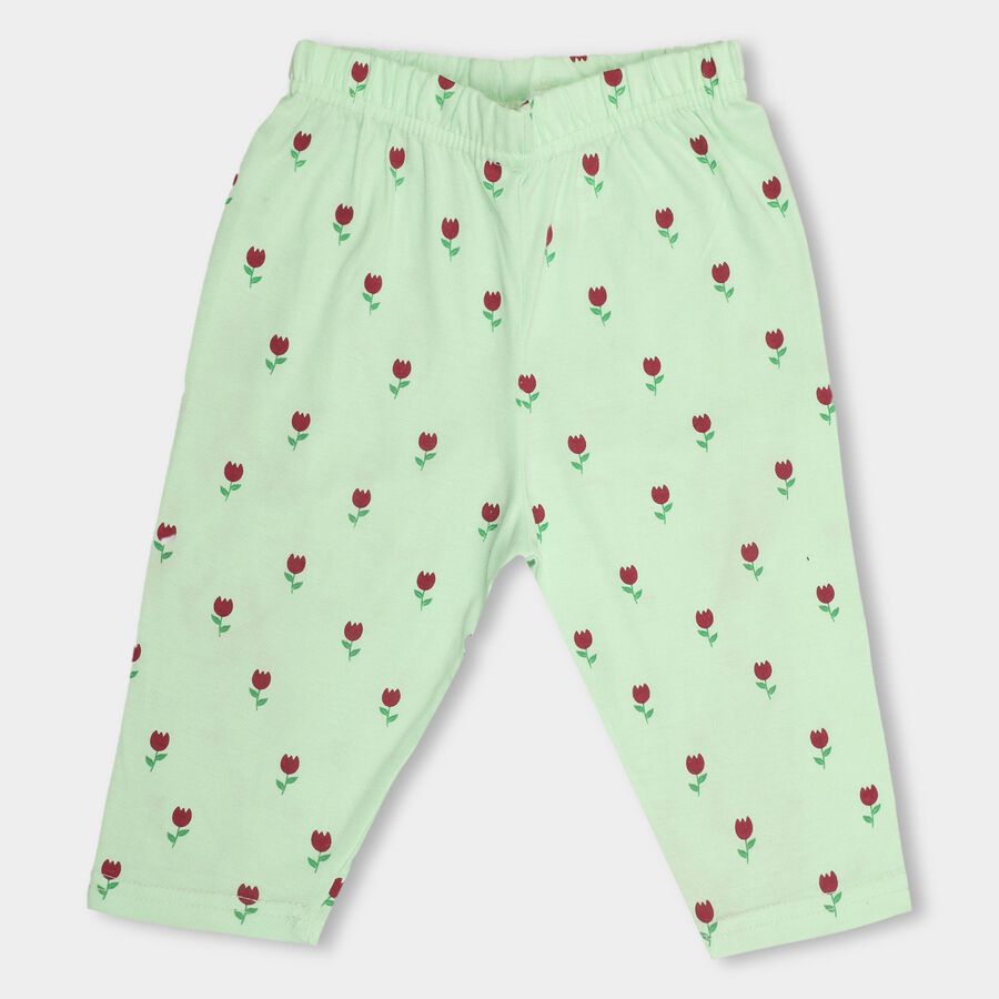 Girls' Capri, Light Green, large