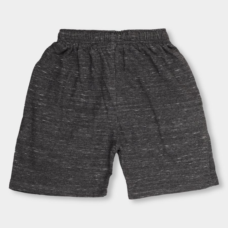 Boys' Bermudas , Charcoal, large image number null