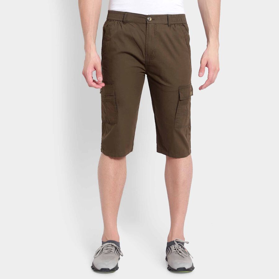 Cotton Solid Jamaican, Olive, large image number null