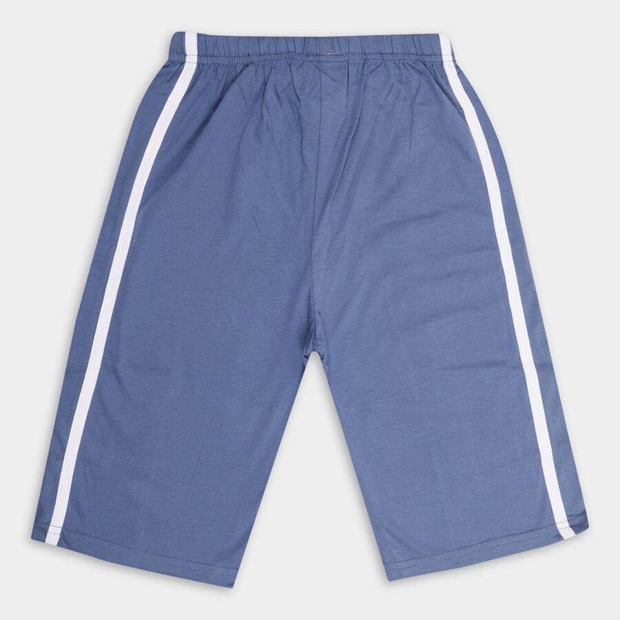 Boys' Jamaican, Royal Blue, large image number null