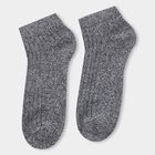 Men's Socks (Pack of 3), Navy Blue, small image number null