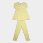 Girls' Fusion Set , Light Green, small image number null