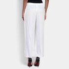 Solid Palazzo, Off White, small image number null