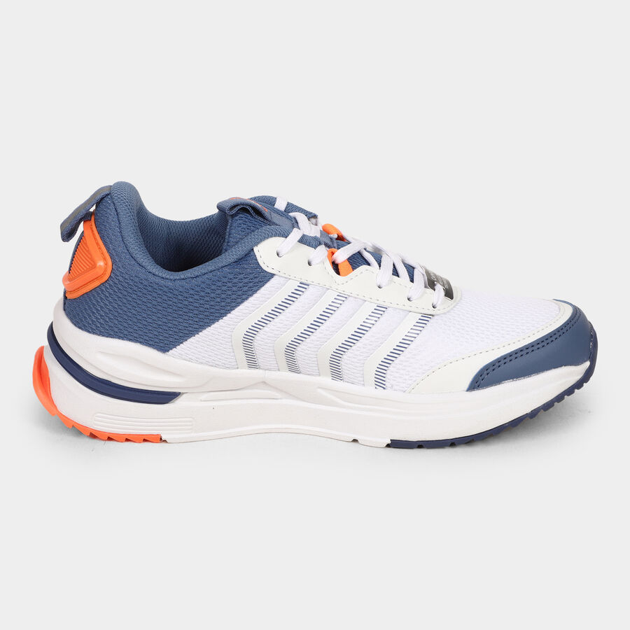 Men's Sports Shoes, White, large image number null