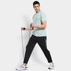 Men's Track Pants, Black, small image number null