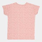 Printed T-Shirt, Light Pink, small image number null