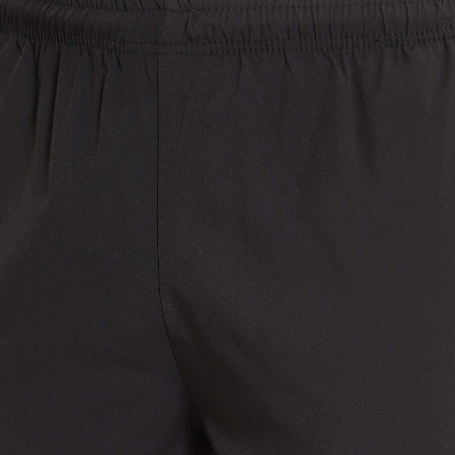 Cut & Sew Bermuda, Black, large image number null