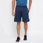 Solid Shorts, Navy Blue, small image number null