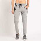 Men's Track Pants , Dark Grey, small image number null