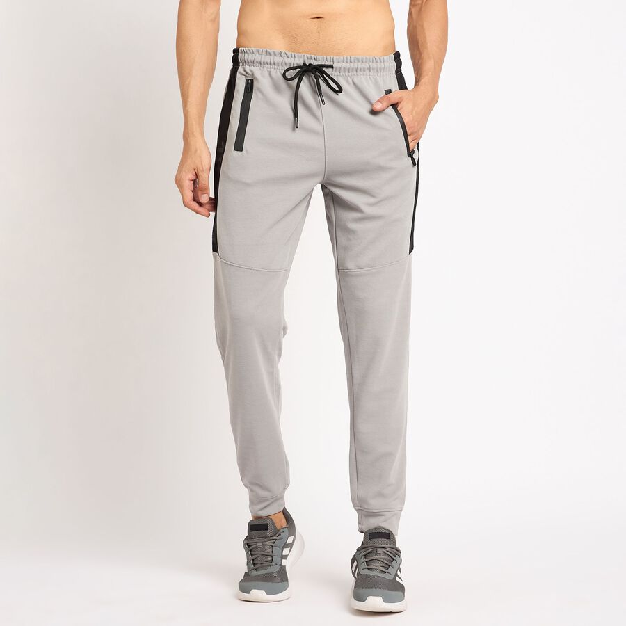 Men's Track Pants , Dark Grey, large image number null