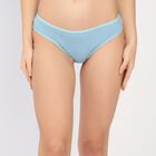 Ladies' 100% Cotton Panty , Assorted, small image number null