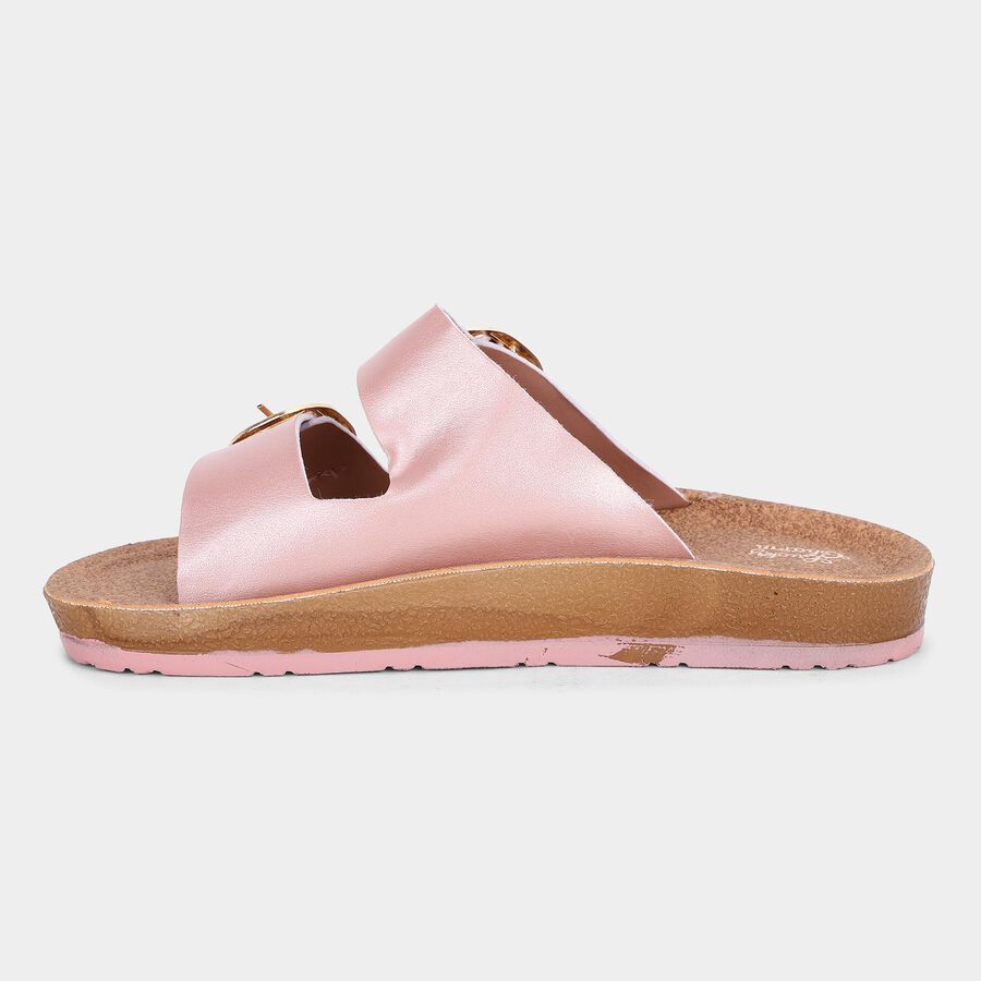 Ladies' Sandal, Pink, large