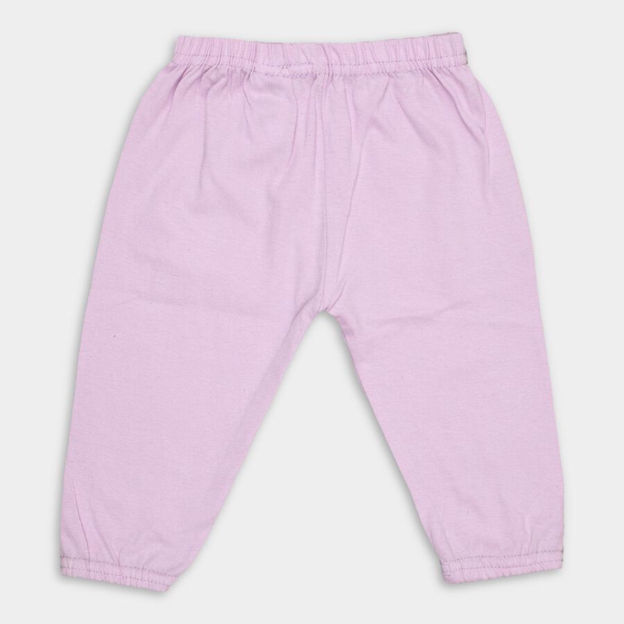 Infants' 100% Cotton Pyjama , Lilac, large image number null