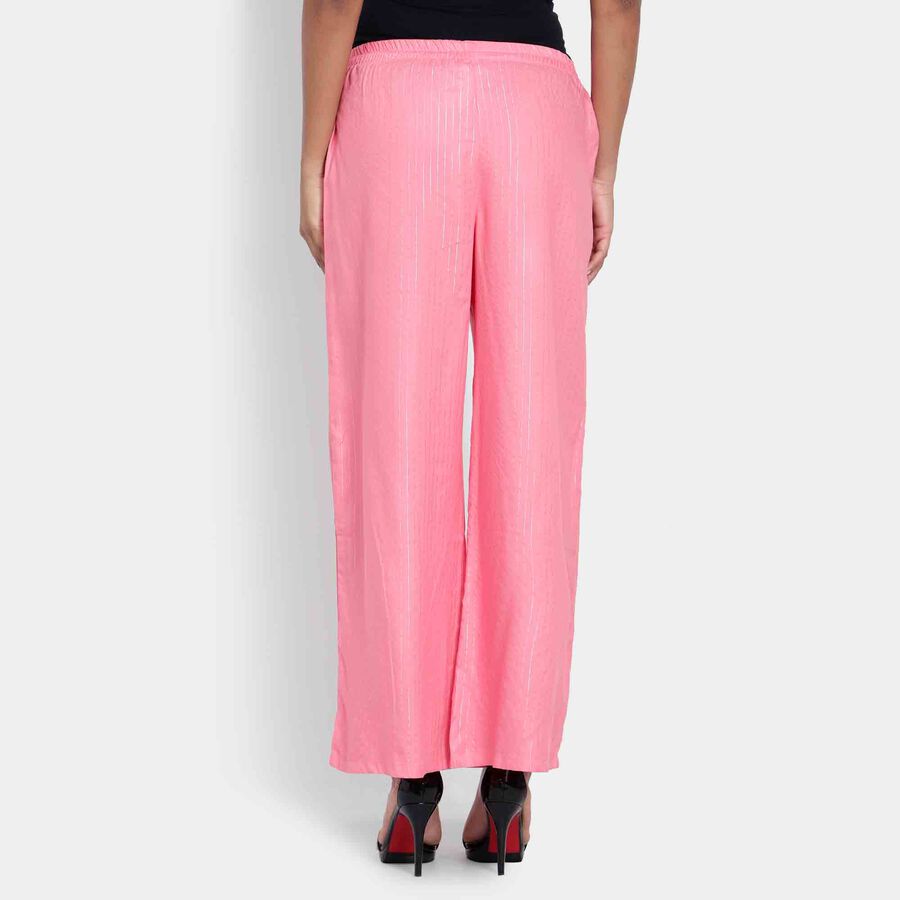 Solid Palazzo, Coral, large image number null