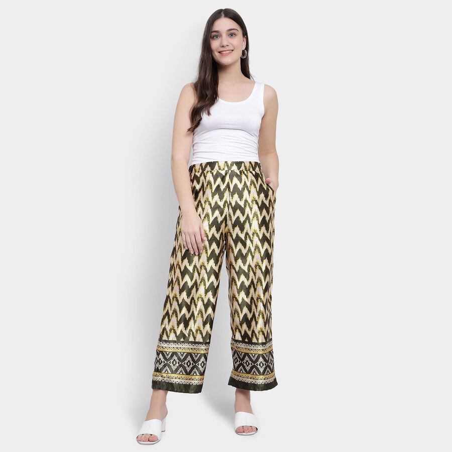 All Over Print Regular Harem, ऑफ व्हाइट, large image number null