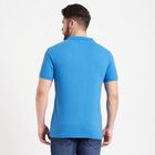 Solid Polo Shirt, Light Blue, small image number null