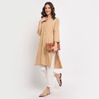 Ladies' Kurta, Khaki, small image number null