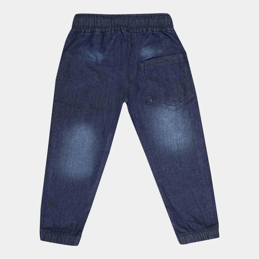 Boys Jeans, Dark Blue, large image number null