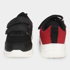 Boys' Lace Up Shoes, Black, small image number null