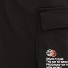 Boys' Winter Pyjama, Black, small image number null