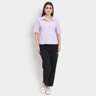 Ladies' Shirt , Lilac, small image number null