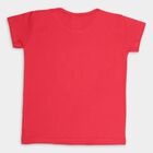 Girls' T-Shirt, मूँगा (कोरल), small image number null
