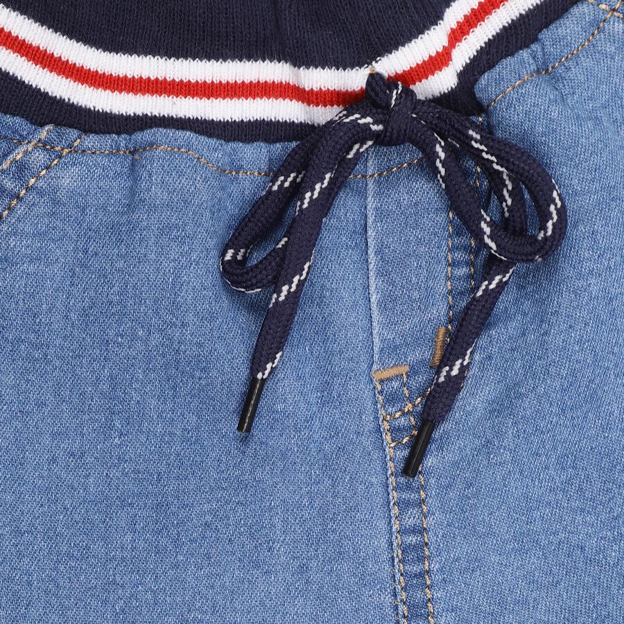 Infants' Jeans , Mid Blue, large image number null