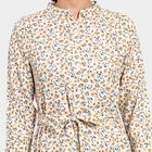 Ladies' Dress , Yellow, small image number null
