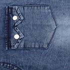 Boys' Casual Shirt, हल्का नीला, small image number null