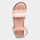Womens Sandals, Peach, small image number null