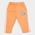 Infants' 100% Cotton Pyjama , Orange, small image number null