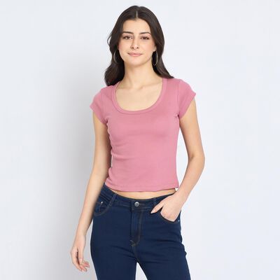 Ladies'  Crop  Top