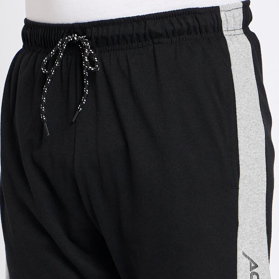 Men's Bermudas, Black, large image number null