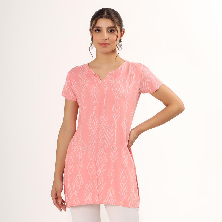 Ladies' Kurta , Light Pink, large image number null