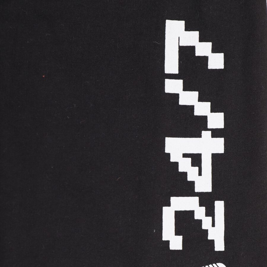 Boys' Pyjamas, Black, large image number null