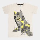 Boys T-Shirt, Beige, small image number null
