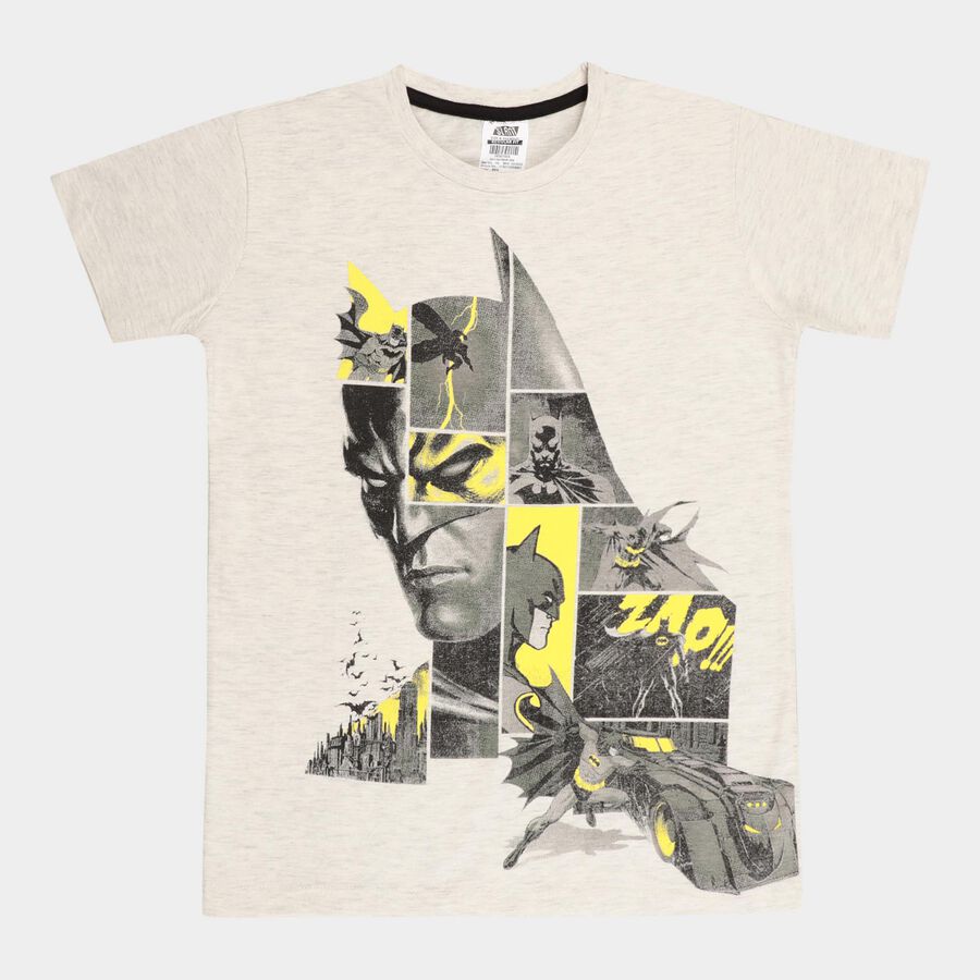Boys T-Shirt, Beige, large image number null