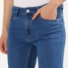 Men's Slim Fit Jeans, Light Blue, small